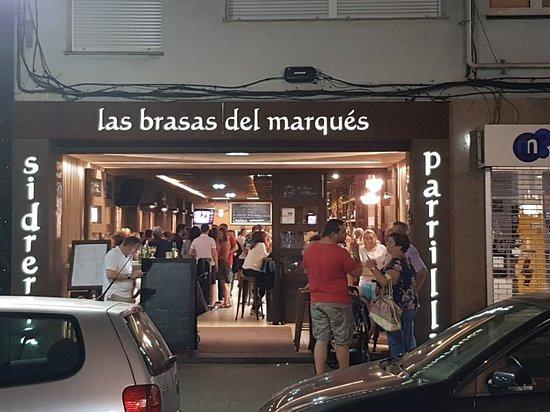 Las Brasas del Marques